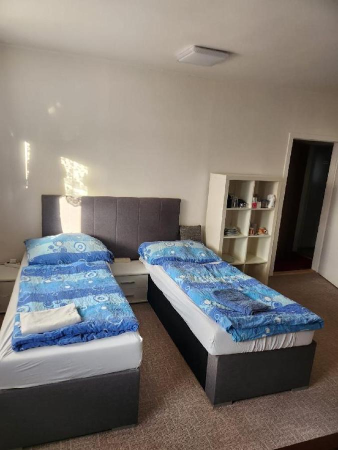 Homestay U Hanky Zdiby ภายนอก รูปภาพ