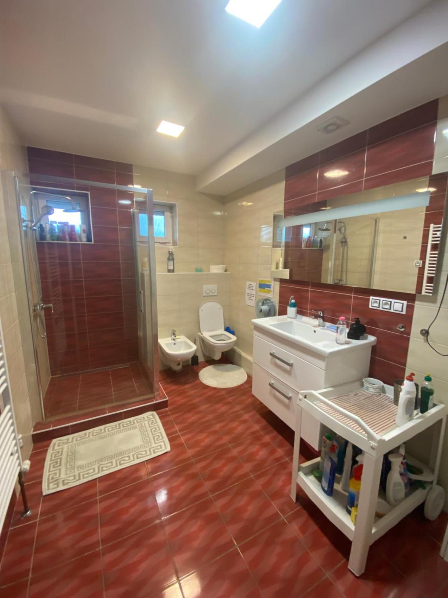 Homestay U Hanky Zdiby ภายนอก รูปภาพ