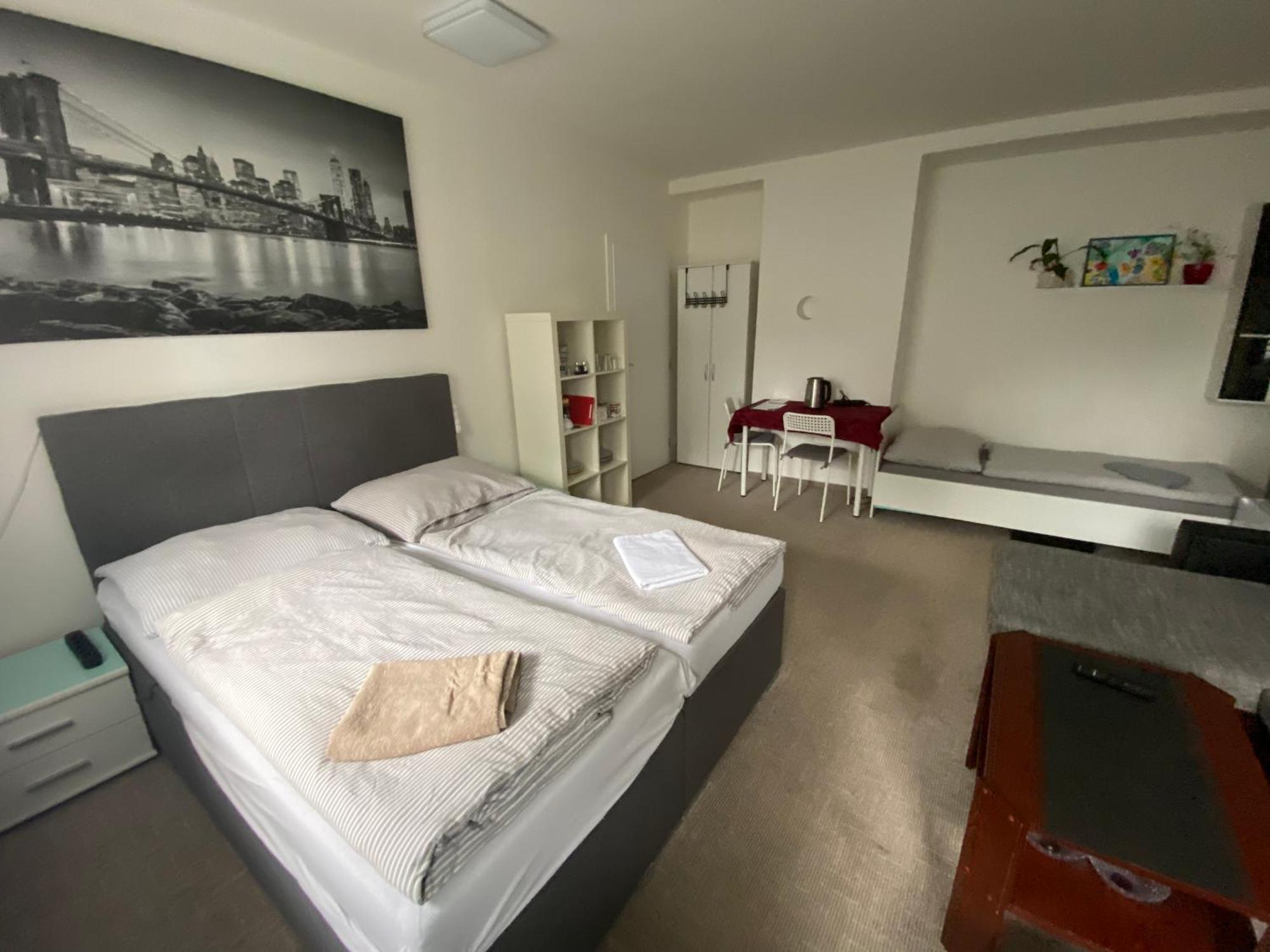 Homestay U Hanky Zdiby ภายนอก รูปภาพ